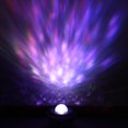 thumbnail image 3 of destyer Projector Light Bluetooth Remote Control Music Night Lamp USB RGB Water Wave Projection Light, 3 of 8
