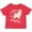 Red, variant on Inktastic Mimi's You Say Alpaca My Bags Boys or Girls Toddler T-Shirt