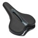 thumbnail image 1 of Cojín de asiento de bicicleta, reemplazo universal para mujeres y hombres Afortunado Sencillez, 1 of 5
