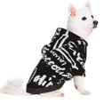 thumbnail image 2 of Balery Pasta Bacon Sudadera con Capucha para Perros Pequeños – Ropa para Mascotas, Disfraz para Perros y Gatos, Ideal para Fiestas y Cosplay-Small, 2 of 7
