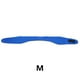 thumbnail image 5 of Diadema para nadar Advancent cubierta para la cabeza suministros de natación Azul METRO, 5 of 6