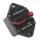 thumbnail image 5 of Disyuntor de 32V CC con interruptor de reinicio Manual resistente al agua para coche, barco, camión, autobús, RV, ATV, 30A, 5 of 12