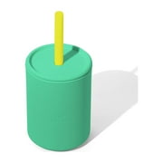 5 oz Small Sippy Cup + Straw | Silicone