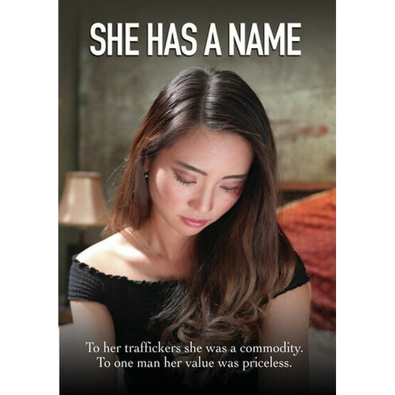 She Has A Name (DVD), Vision Video, Drama