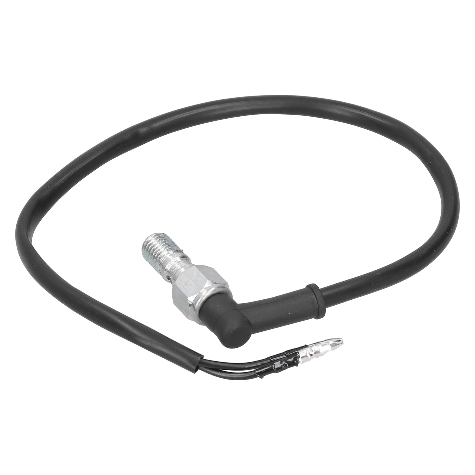 Henmomu Brake Light Switch, Motorcycle Brake Light Switch Singleline Hydraulic Brake System For