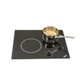 thumbnail image 3 of Kenyon B41603 6-1/2 and 8-Inch Arctic 2-Burner Cooktop with Analog Control UL, 120-volt, Black, 3 of 3