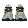 thumbnail image 5 of Hello Spring Spring Shoes Sneakers Black Size 12, 5 of 7