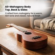 KALA Makala Soprano Uke Bundle