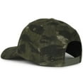 thumbnail image 6 of Outdoor Cap CANV-111SB Sturdy Cotton Canvas Cap-GENERIC CAMO, 6 of 8