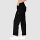 thumbnail image 4 of WILLBEST Pantalones Casuales para Mujer, de Cintura Alta, Pierna Ancha, con Cordón Elástico, Cómodos, Rectos, Largos y con Bolsillos para Un Estilo Informal. XXXL, 4 of 8