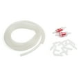 thumbnail image 1 of Unique Bargains 1M Raccords de Soupape de Contrôle de la Compagnie Aérienne Aquarium Aquarium Aquarium Accessaries Ensemble, 1 of 1