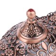 thumbnail image 4 of Lámpara de Antigua Lámpara de Deseos Decoración Elegante Perfecto - Cobre rojo Yotijar Lámpara de Aladdin, 4 of 8