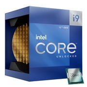 Intel Core i9-12900K - Core i9 12th Gen Alder Lake 16-Core (8P 8E) 3.2 GHz LGA 1700 125W Intel UHD Graphics 770 Desktop Processor - BX8071512900K