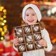 thumbnail image 1 of Christmas Tree Decorations Ornament Set Shatterproof Ornaments Hanging Decor For Party Tree Decoration, 1 of 4