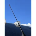 thumbnail image 4 of 16" inch Antenna Mast Black Power Rod Radio AM/FM for RAM PROMASTER 2014-2024 New, 4 of 8