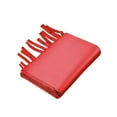 thumbnail image 2 of FYTPOV Instant Canopy Shade Removeable Sidewalls, 6.6*9.8ft Canopy Wall Sidewall, 210D Cloth Rainproof Sunwalls, Clear, 1 Piece Sunwall Only, 2 of 4