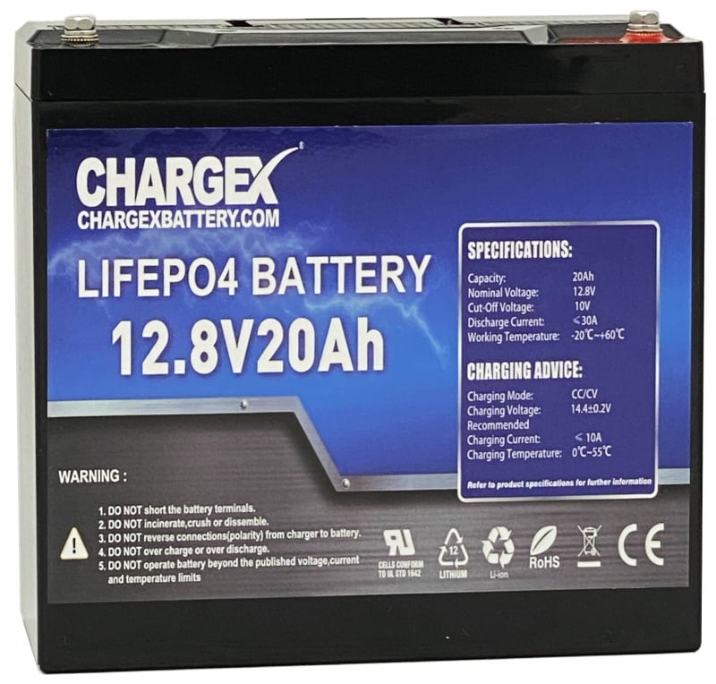 jaycar lithium battery charger