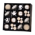 thumbnail image 2 of Qwtwty 46 Pcs Christmas Ball Ornaments Set, Shatterproof Christmas Hanging Baubles for Home Party Wedding Holiday Decor, 2 of 7