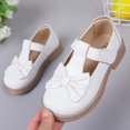 thumbnail image 2 of Otqutp Children Soft Sole Shoes&nbsp;Anti-Slip Dress Shoes Heel Platform Shoes Fashion Casual Sandals Children Princess Shoes, 2 of 6