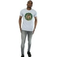 thumbnail image 4 of Harry Potter Mens Wreath Cotton Christmas T-Shirt, 4 of 5