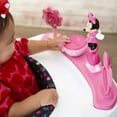 Disney Baby Ready, Set, Walk DX Developmental Walker, Modern Minnie