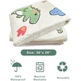 thumbnail image 5 of Reusable Waterproof Mattress Protectors for Bed, 28" x 36" Washable Bed Pads Absorbent Underpads Mat Training Pads Non-Slip Incontinence, 5 of 5