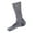 Blue, variant on Yanyanz Compression Socks, Men's Socks Wicking Sweat Breathable Casual Sports Mid Tube Socks, Socks Coffee One Size