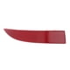 thumbnail image 2 of Rear Bumper Reflector for Panamera 970 2014-2018, Red Bumper Reflector with Improved Visibility, Right 97063148801, 2 of 4