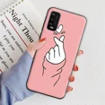thumbnail image 4 of For Wiko Power U10 Case Cover U20 U30 TPU Matte Protective Case for Wiko Power U30 Silicone Soft Back Bumper PowerU20 U 30 6.82" B0183 For Wiko Power U30, 4 of 6