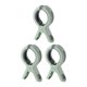 thumbnail image 1 of Pinzas para toallas de playa, perchas/Evita que tu toalla salga volando/Pinzas para toallas de silla Verde, 1 of 4