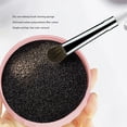 thumbnail image 3 of Cosmetic Brush Cleaner, Portable Makeup Brush Cleaning Box Convenient Color Removal Sponge Wet Dry Use  for Salon, 3 of 7