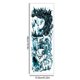 thumbnail image 3 of Etiquetas Engomadas Del Tatuaje 2 uds tatuajes falsos desechables Terror hombro tatuajes hombres mujeres para cuerpo brazo completo Ndcxsfigh Libre de BPA, 3 of 3