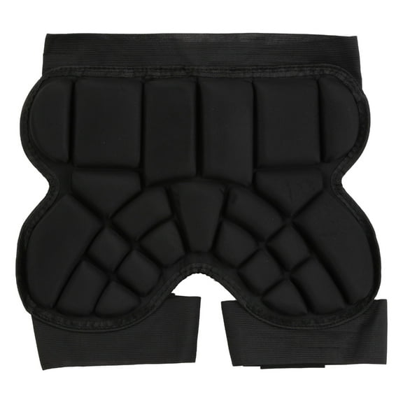 Kids Tailbone Butt Pad Hip EVA 3D Padded Shorts Protective Butt Protection Pad
