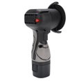 thumbnail image 1 of Cordless Brushed Angle Grinder Kit High Speed Cutting Tool for Metal Wood Grinding, 1 of 7