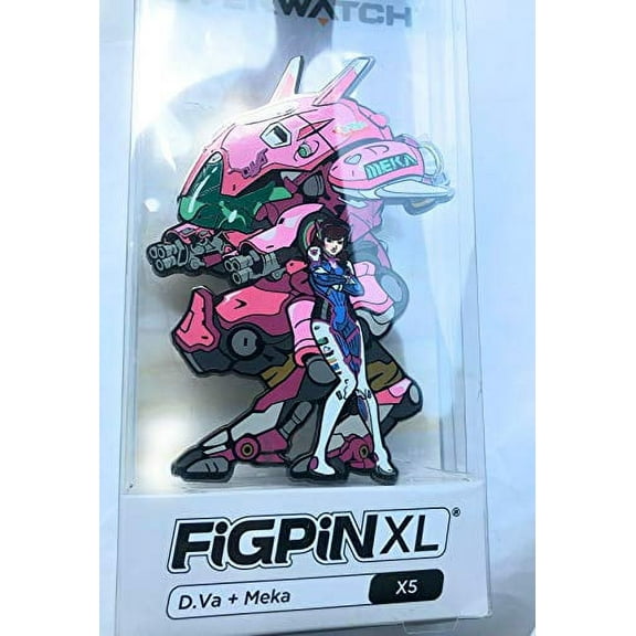 Figpin XL d.va Meka x5