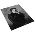 thumbnail image 3 of Print: Mamie Westmorland, School Teacher; Half-Length Portrait, With Left, 3 of 4