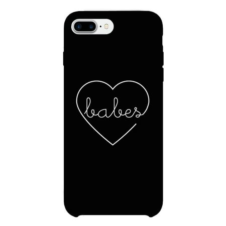 Best Babes-Right Best Friend Matching Phone Case For iPhone 7