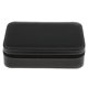 thumbnail image 5 of Caja de almacenamiento de exhibición del organizador de caja del reloj del viaje del cuero de para los hombres de s mujeres Sunnimix Caja de almacenamiento de la joyería, 5 of 8