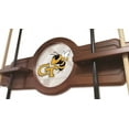 thumbnail image 3 of NCAA Pool Cue Rack by Holland Bar Stool, Navajo - Georgia Tech, 3 of 5