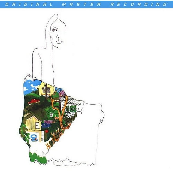 Joni Mitchell - Ladies of the Canyon - Music & Performance - SACD