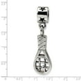 thumbnail image 2 of Fancy Bead White Sterling Silver Kids Bead Line 22.73 mm 6.36, 2 of 2