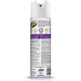 thumbnail image 2 of Ready-to-use 360-degree continuous spray disinfectant and strong odor eliminator, fabric and air freshener, 3 packs, each 14.6 ounces, Lavender scent, 2 of 4