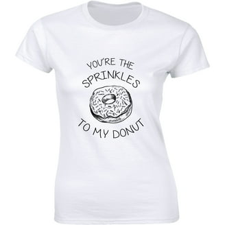 Garfield Girly T-shirt | Garfield T-shirt