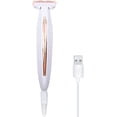 thumbnail image 3 of Cordon de Chargeur USB Compatible avec Finish Touch, Corps Impeccable, Rasoir Rechargeable pour Femmes (Blanc, Remplacement ChargeX1), 3 of 8