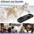 thumbnail image 3 of Brosse Multifonctionnelle pour Chevaux Animaux Masseur Cheveux Outil de Massage Cheval Clea, 3 of 5