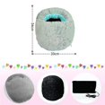 thumbnail image 2 of Electric Usb Heated Feet Warmer Office Under Desk Outdoor Washable Fast Heating Pad High Quality, 2 of 5