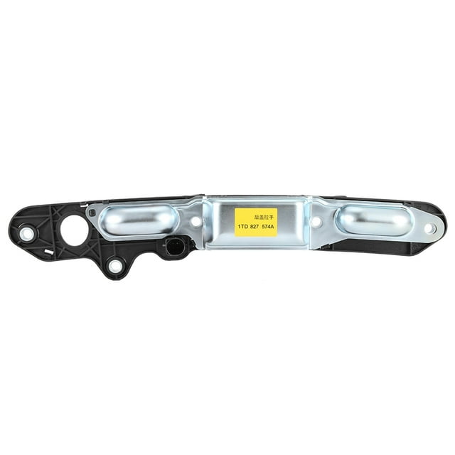 Barra de manija de puerta trasera 1TD827574A para Golf Jetta Touran Passat