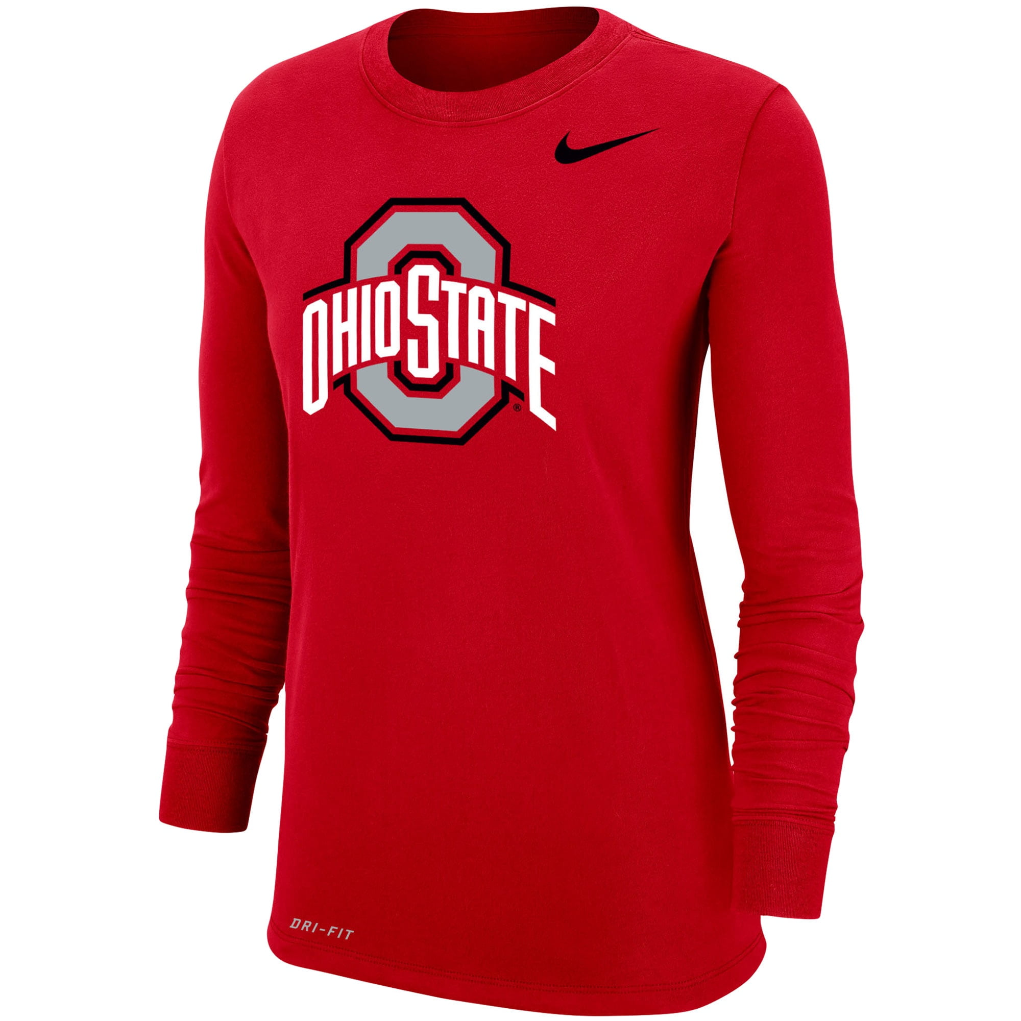 Ohio State Buckeyes Nike Women's Logo 