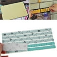 thumbnail image 2 of JUNTEX 120x Removable Poster Tack Putty Non-marking Adhesive for Hanging Picture Poster, 2 of 6