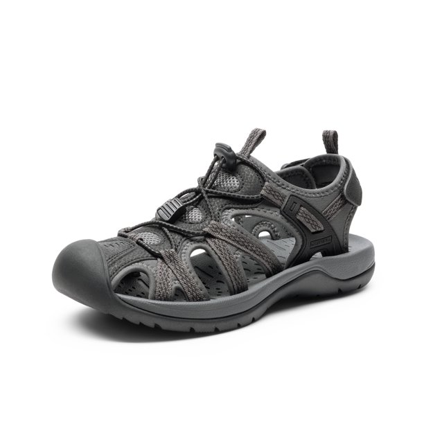 DREAM PAIRS Sandalias de Senderismo para Mujer, Sandalias Deportivas para Dama Huaraches para Mujer
